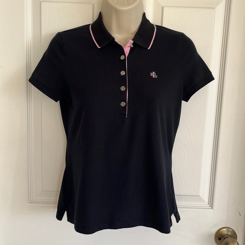 Lauren Ralph Lauren black label Top